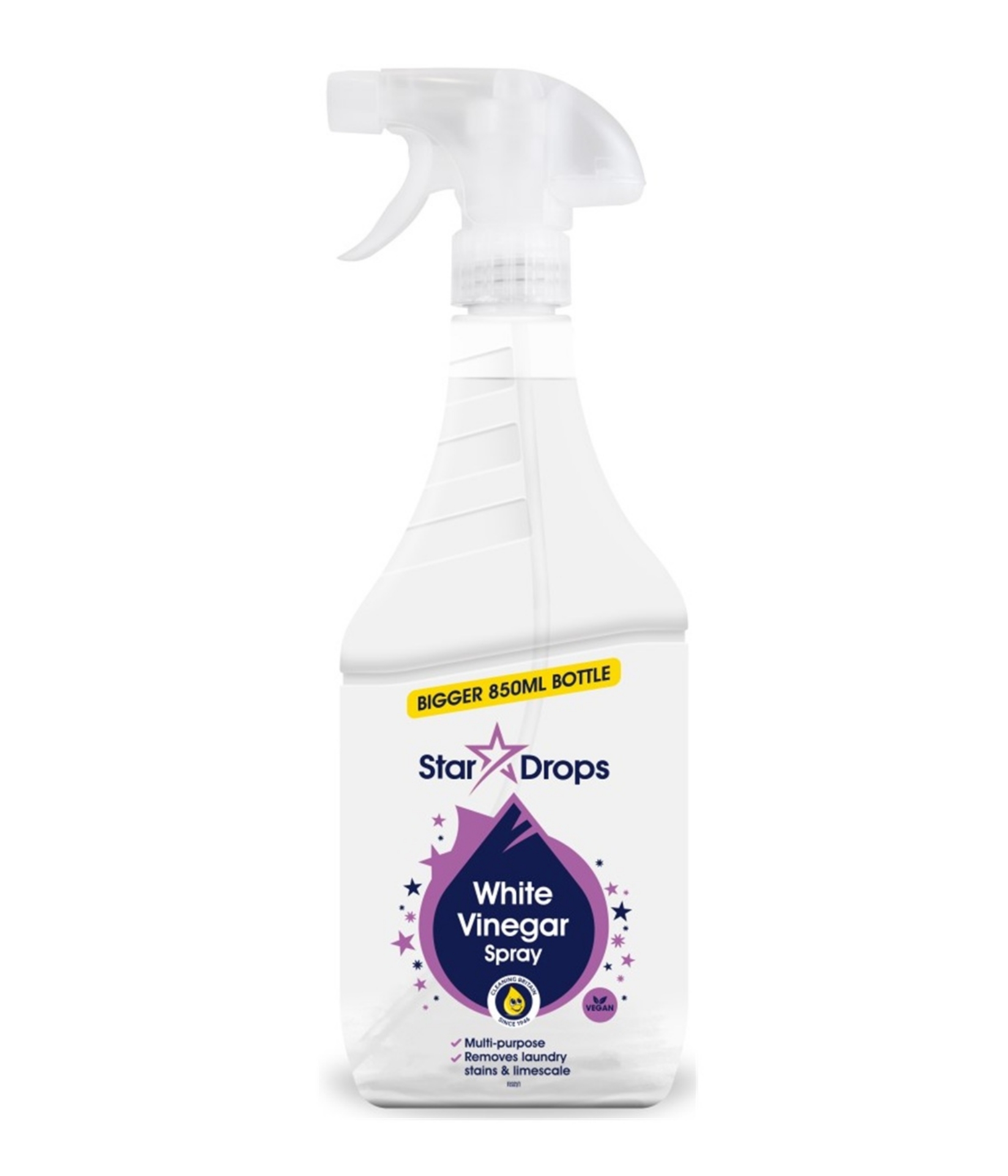 Picture of STARDROPS - WHITE VINEGAR SPRAY 
