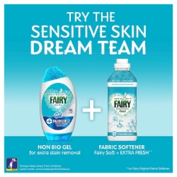 Picture of FAIRY FABRIC COND - FRESH ALMOND MILK (50w) CO:FR