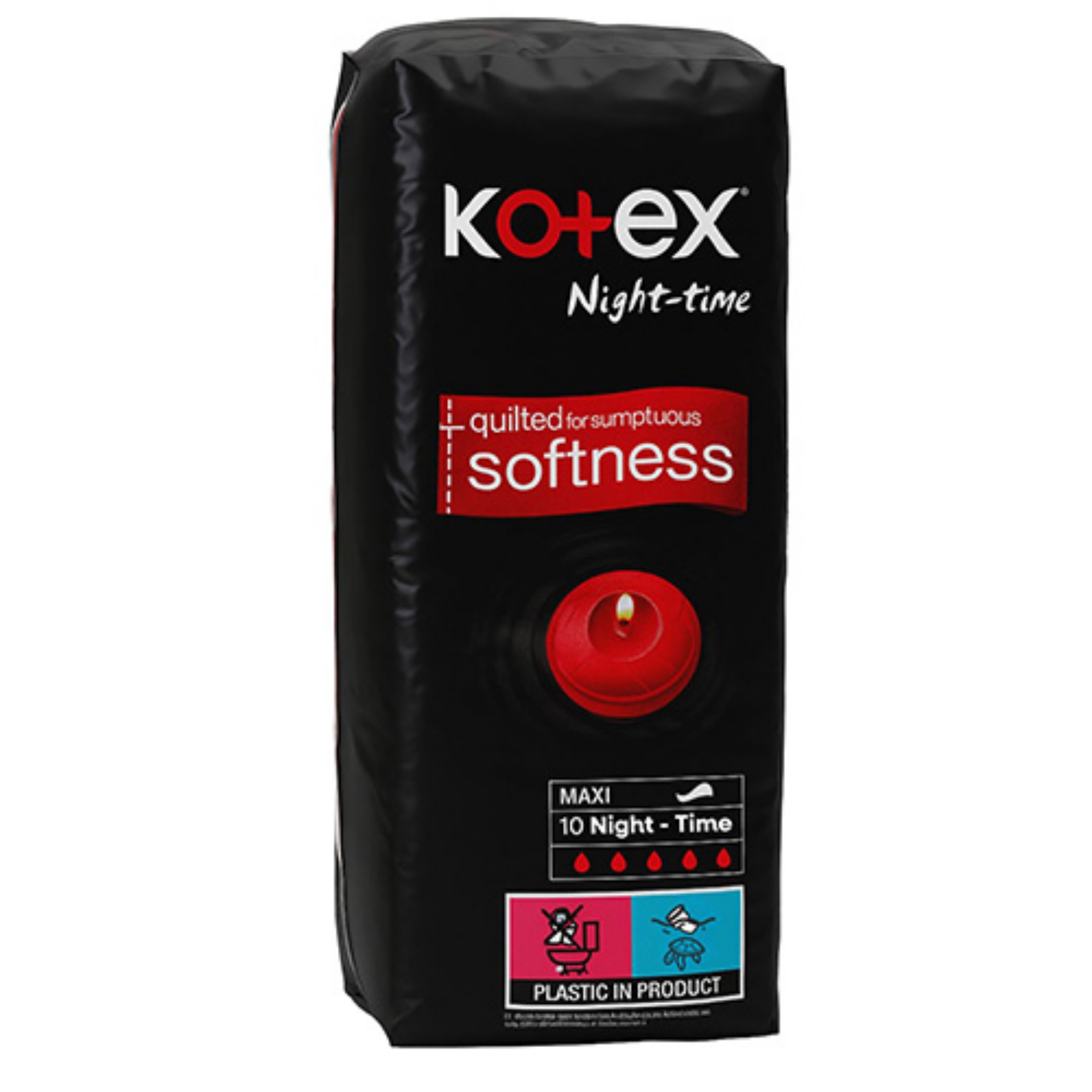 Picture of KOTEX - MAXI NIGHT TIME 