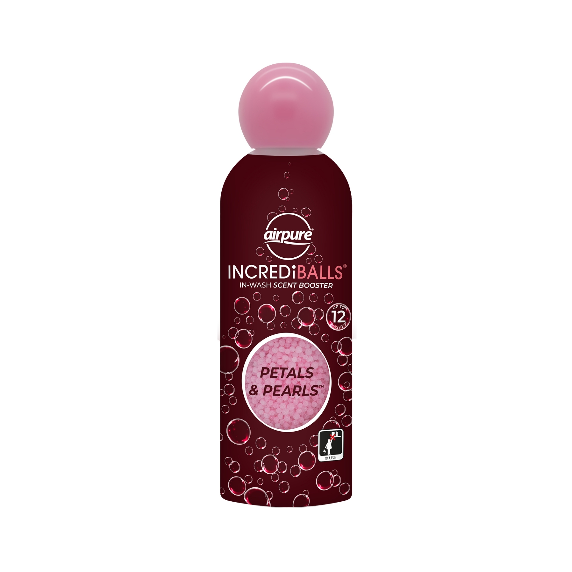 Picture of AIRPURE INCREDiBALLS IN-WASH PETALS & PEARLS CO:CN