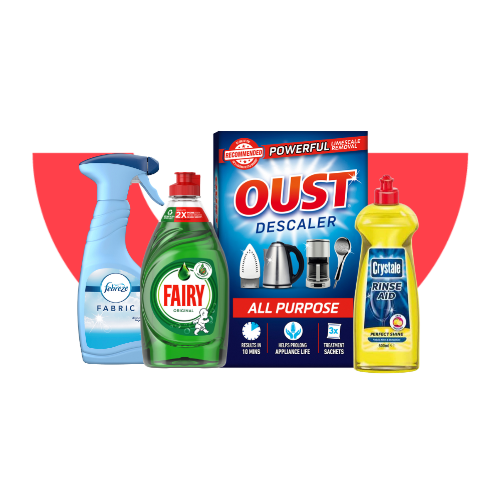 HOUSEHOLD PROMOS