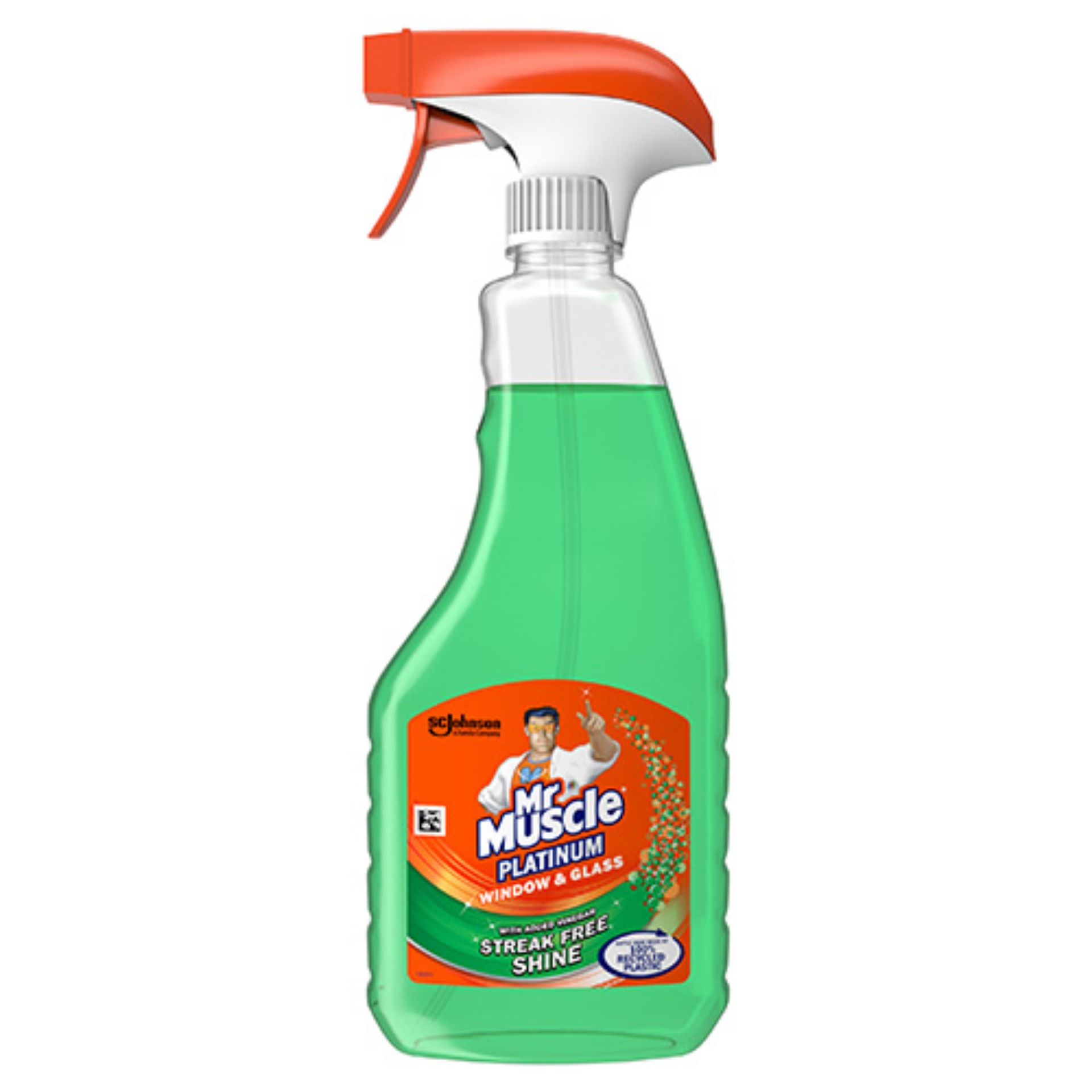 Picture of MR MUSCLE PLATINUM WINDOW & GLASS TRIGGER