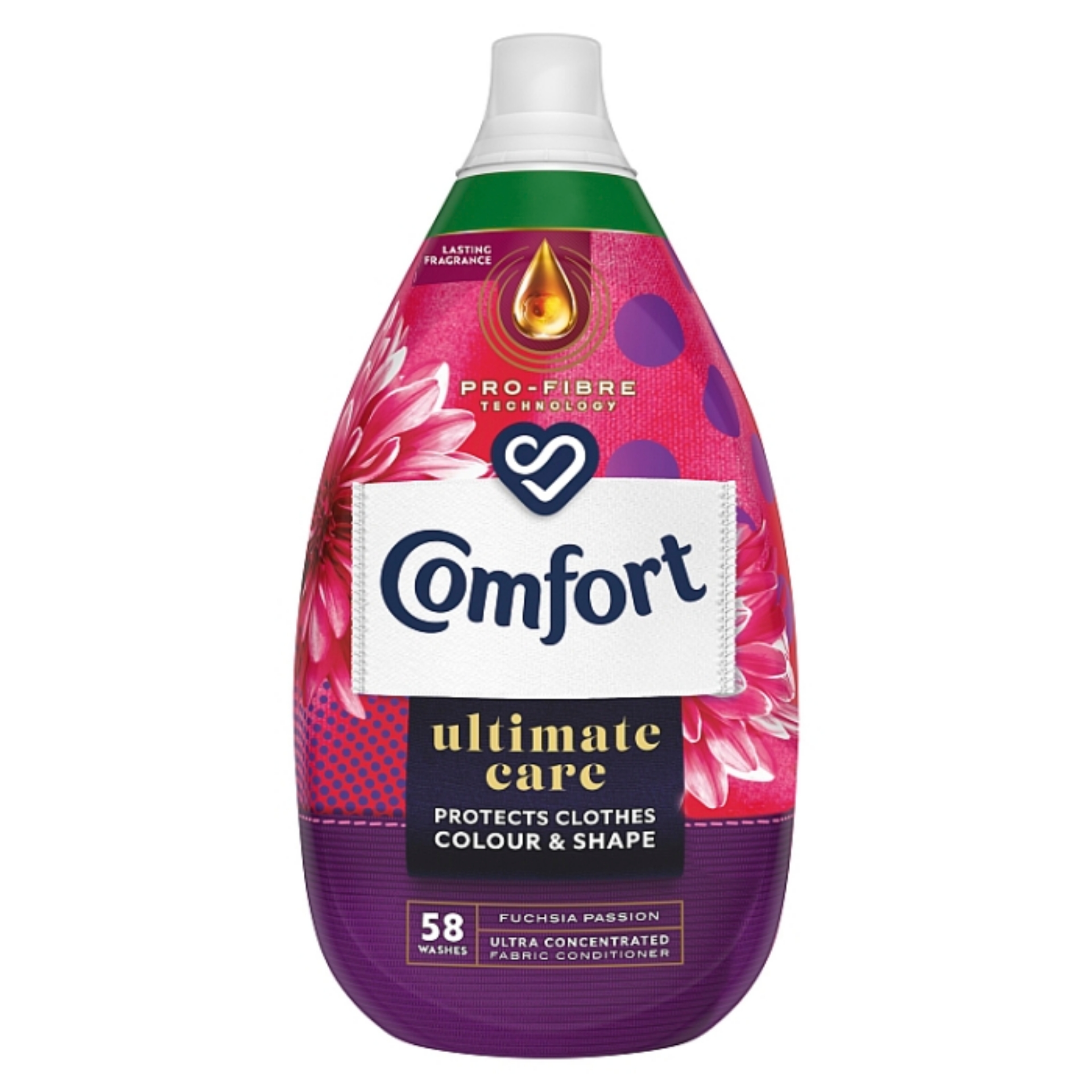Picture of COMFORT ULTIMATE - PASSION (58w)(wsl)