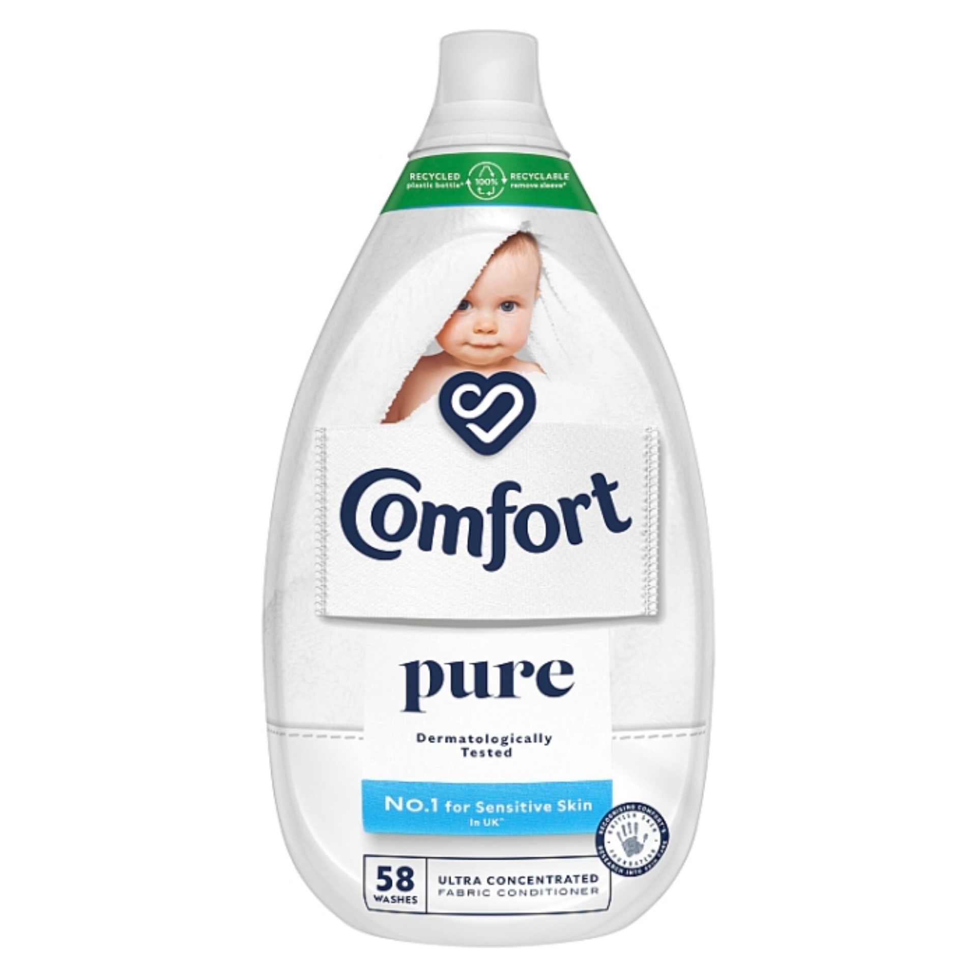 Picture of COMFORT ULTIMATE - PURE (58w)(wsl)