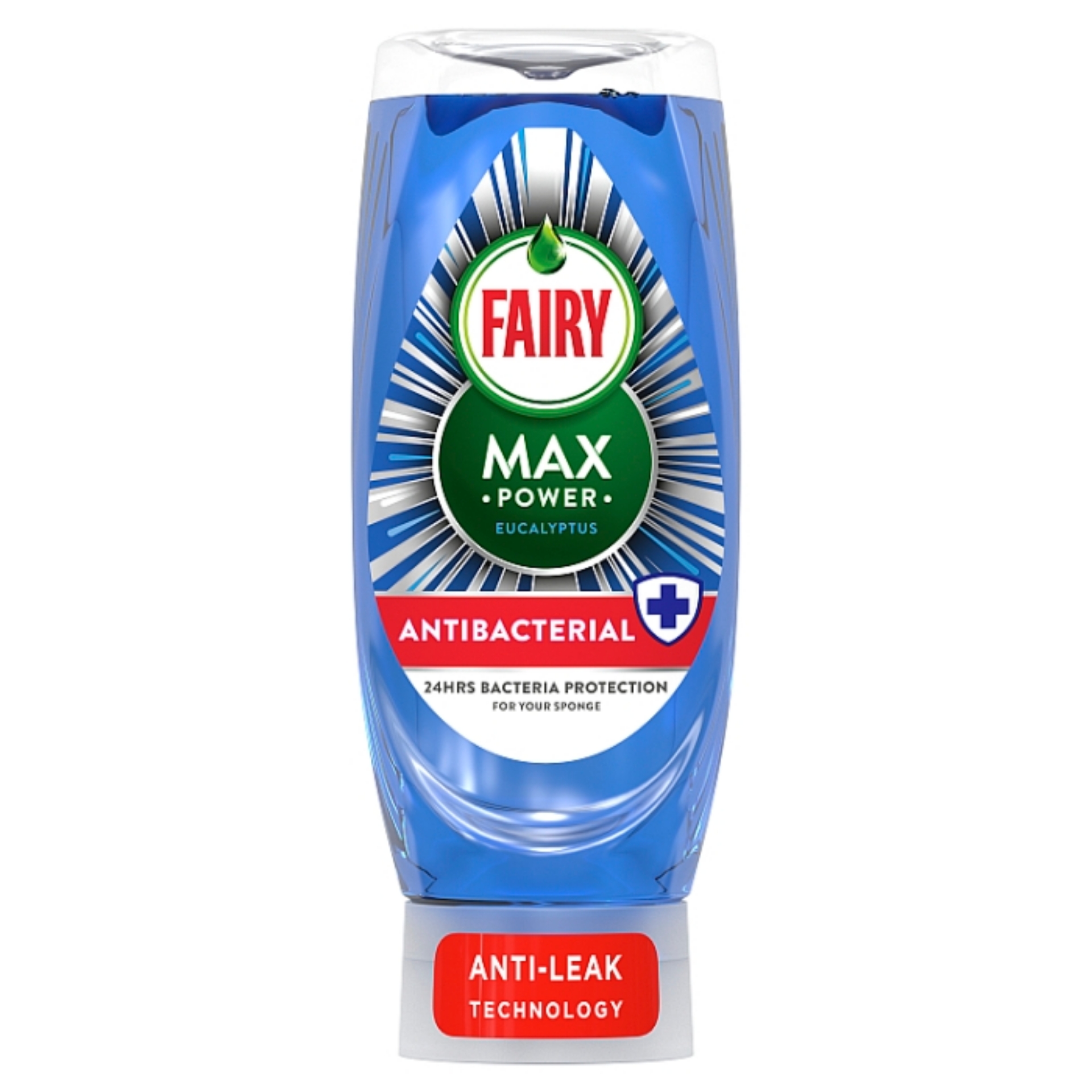 Picture of FAIRY MAX POWER WASH UP LIQUID - ANTIBAC (wsl)