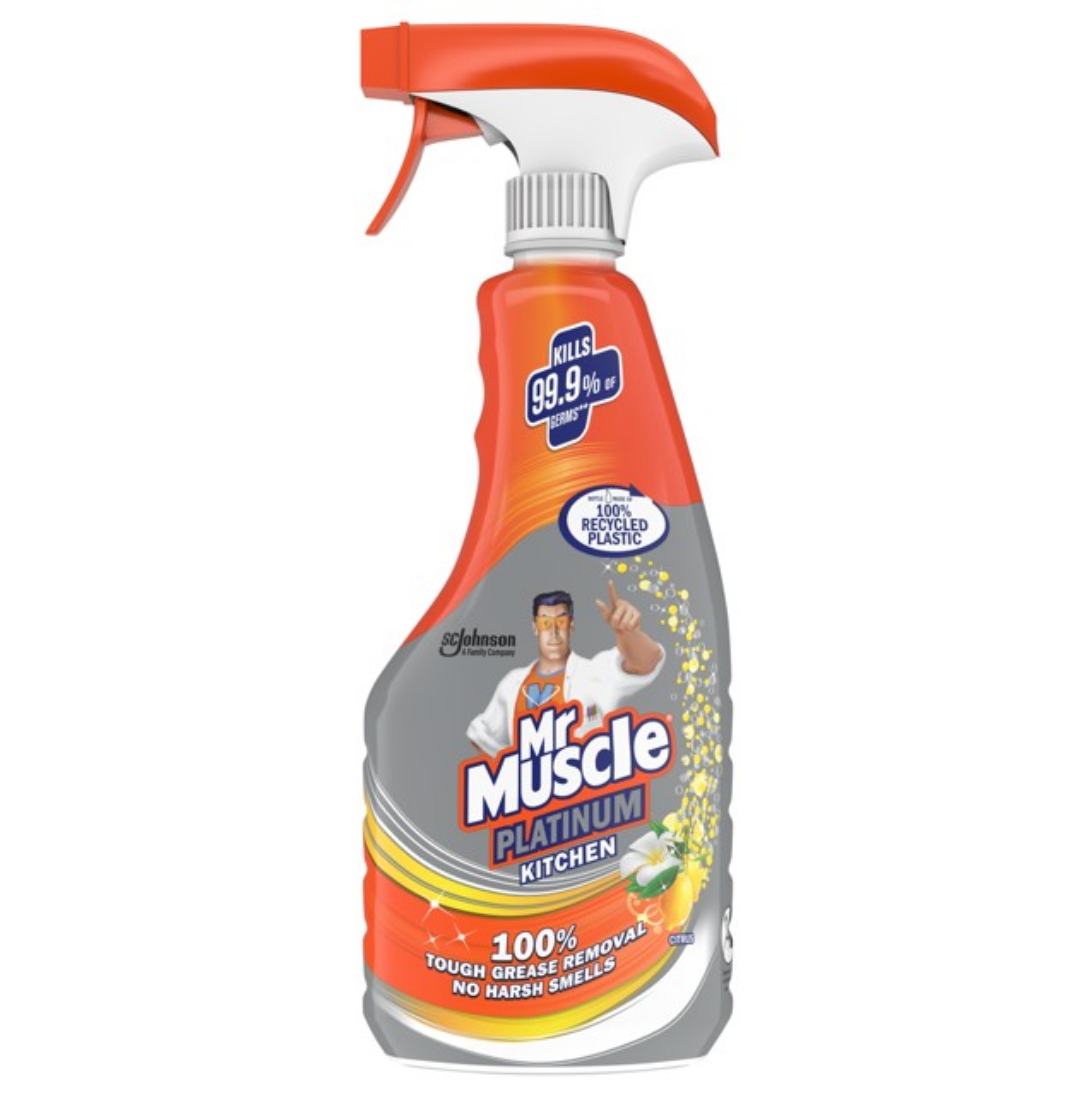 Picture of MR MUSCLE PLATINUM KITCHEN TRIGGER