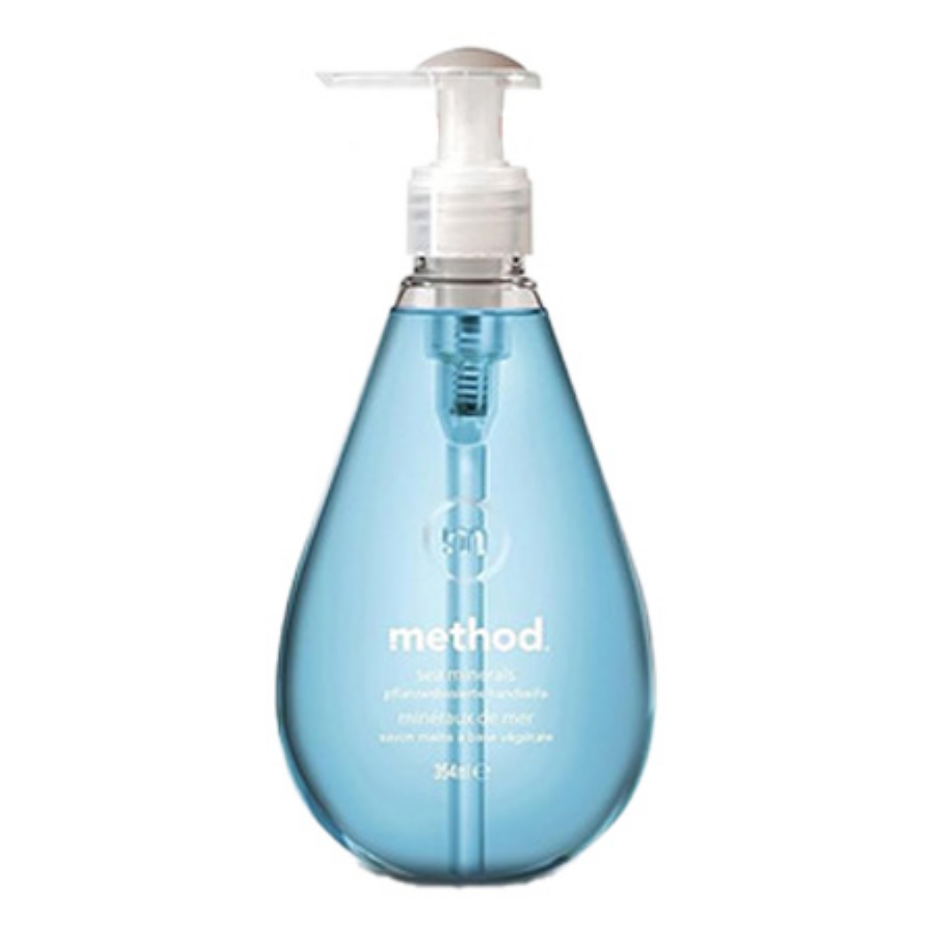 Picture of METHOD HANDWASH LIQUID - SEA MINERAL (wsl)
