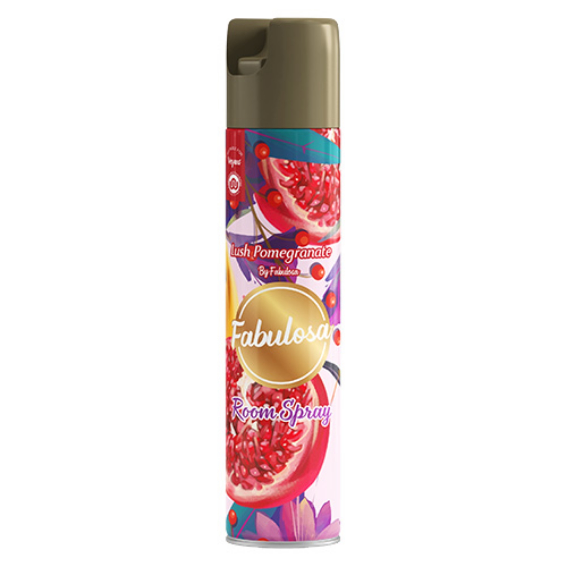 Picture of FABULOSA ROOM SPRAY - LUSH POMEGRANATE 